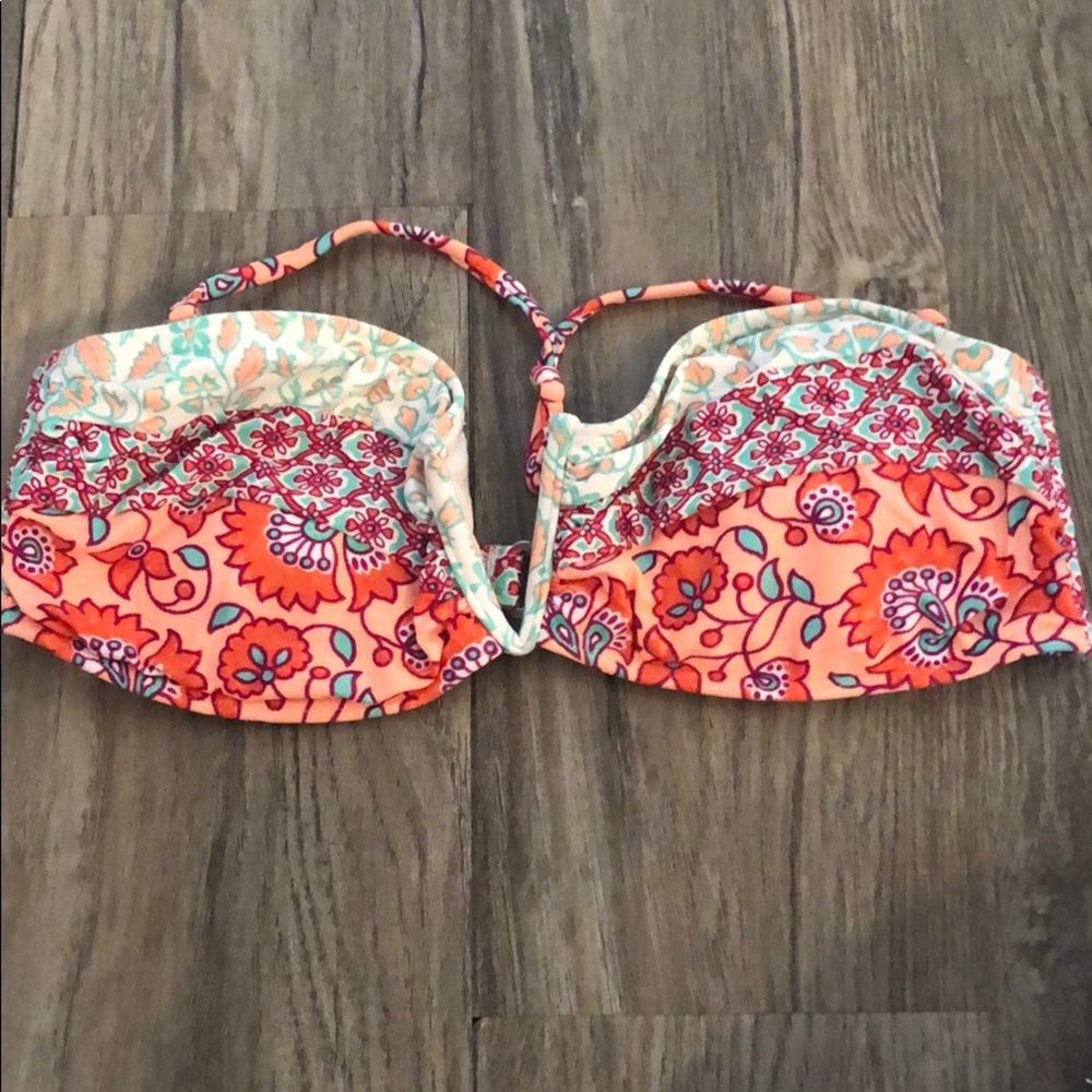 O’Neal bikini top